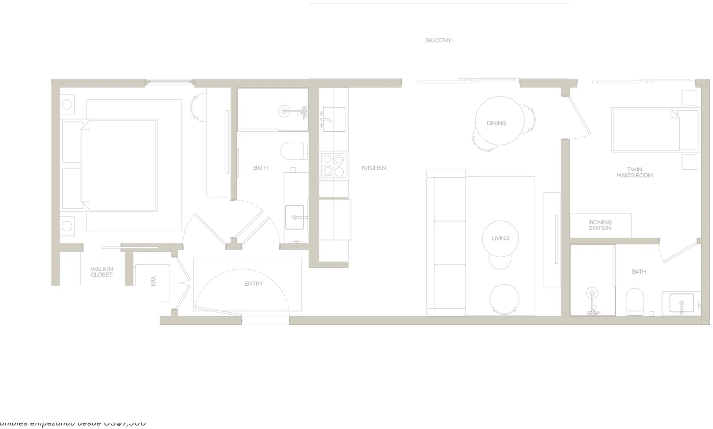 Plano Unit B1