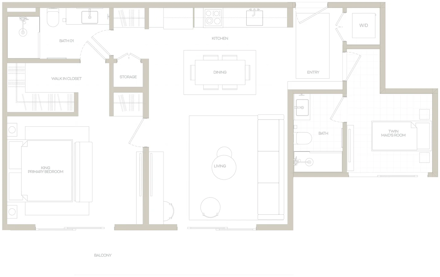 Plano Unit C1