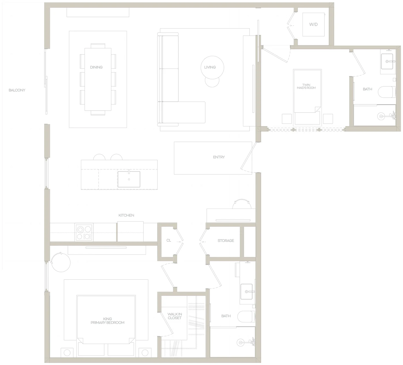 Plano Unit D1