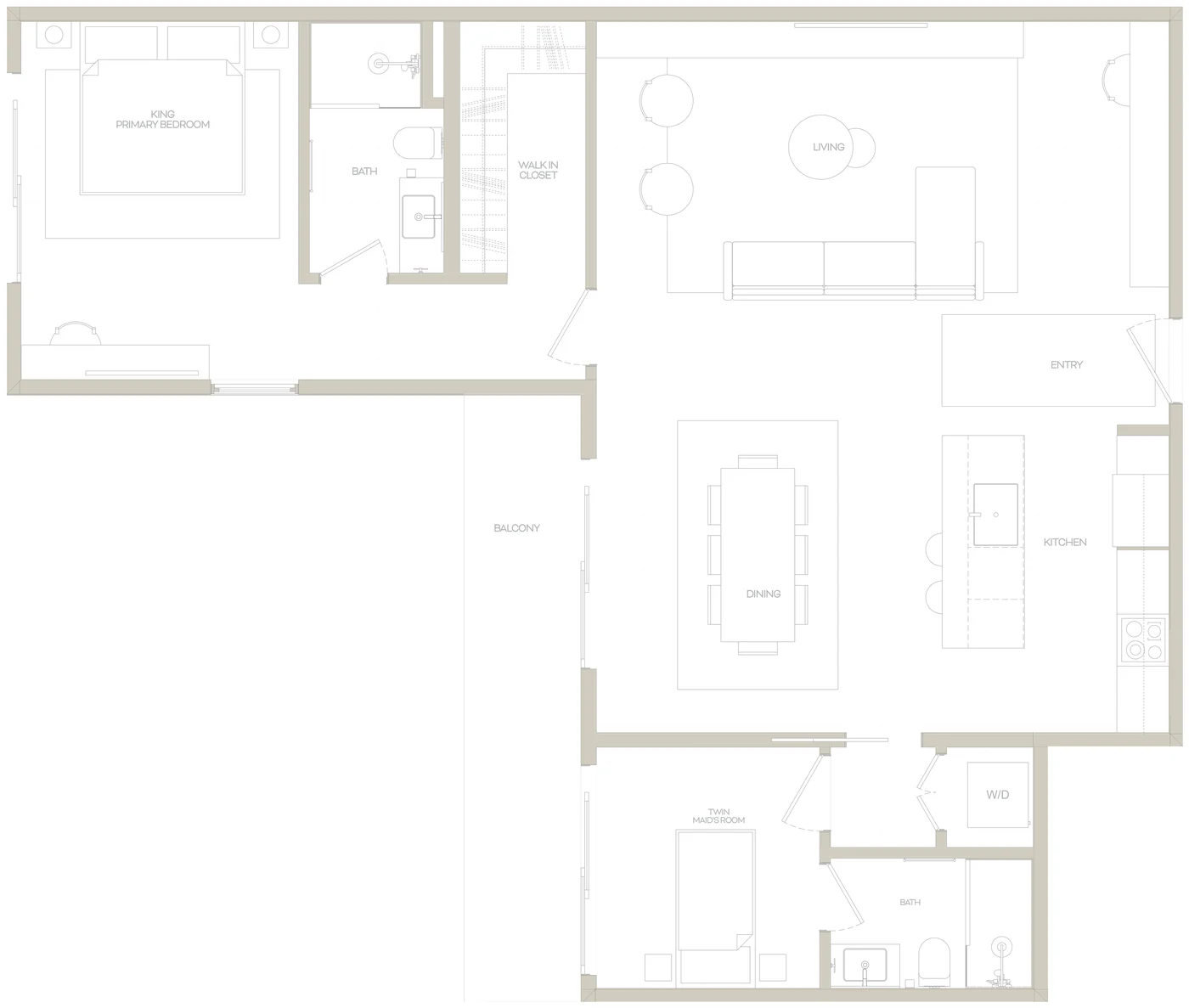 Plano Unit E
