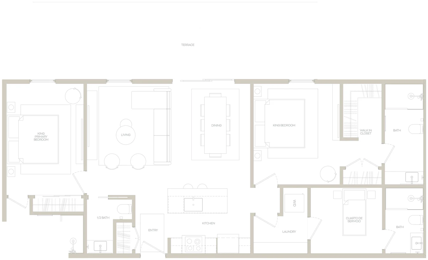 Plano Unit F
