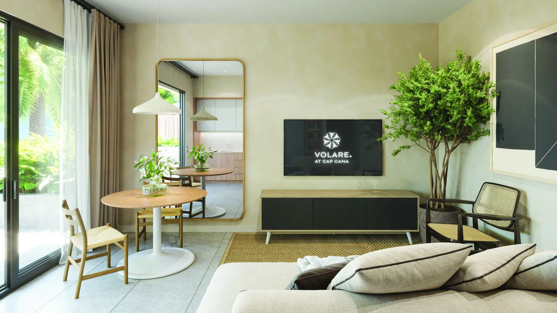 Interior tipo