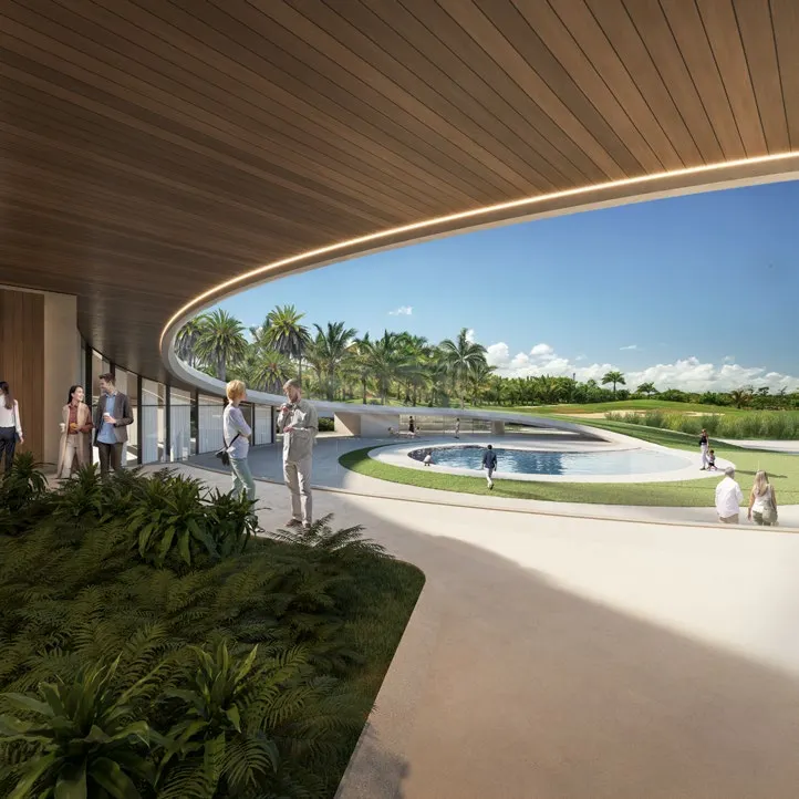 Amenidades de Azzure at Coral Golf