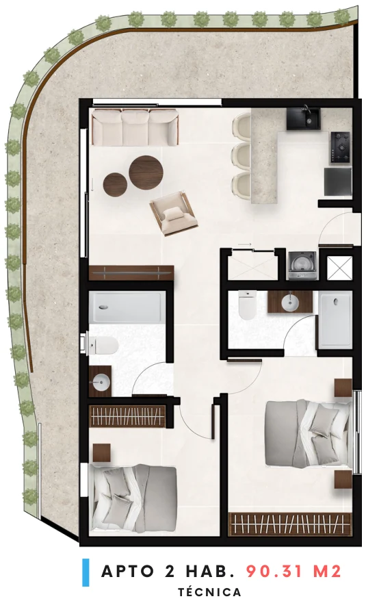 Plano Unit F