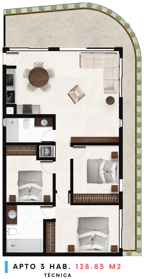 Plano Unit G
