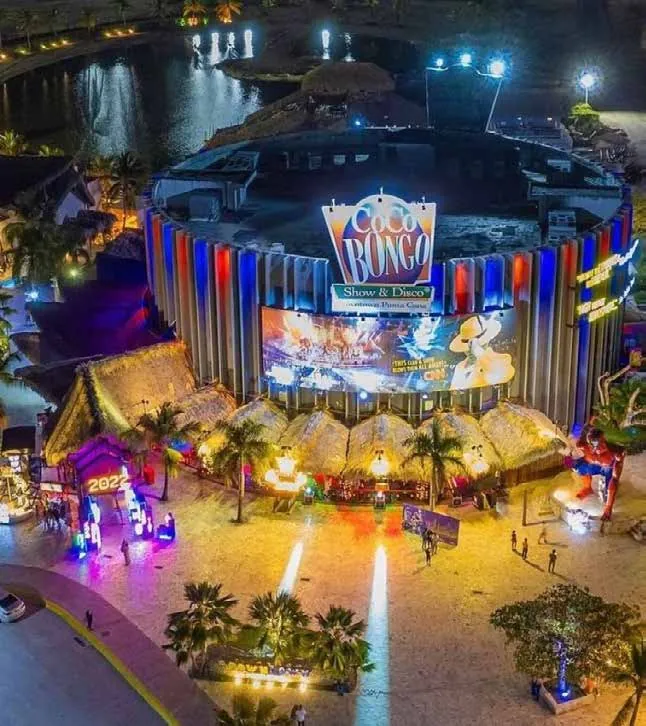 Coco Bongo Show & Disco