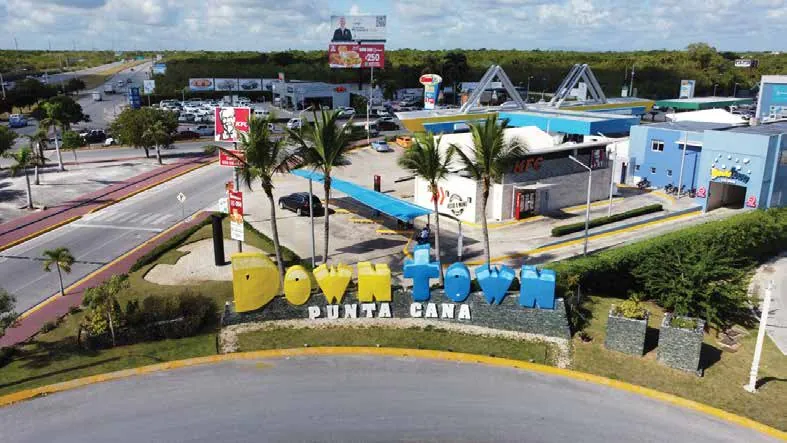 Downtown Punta Cana