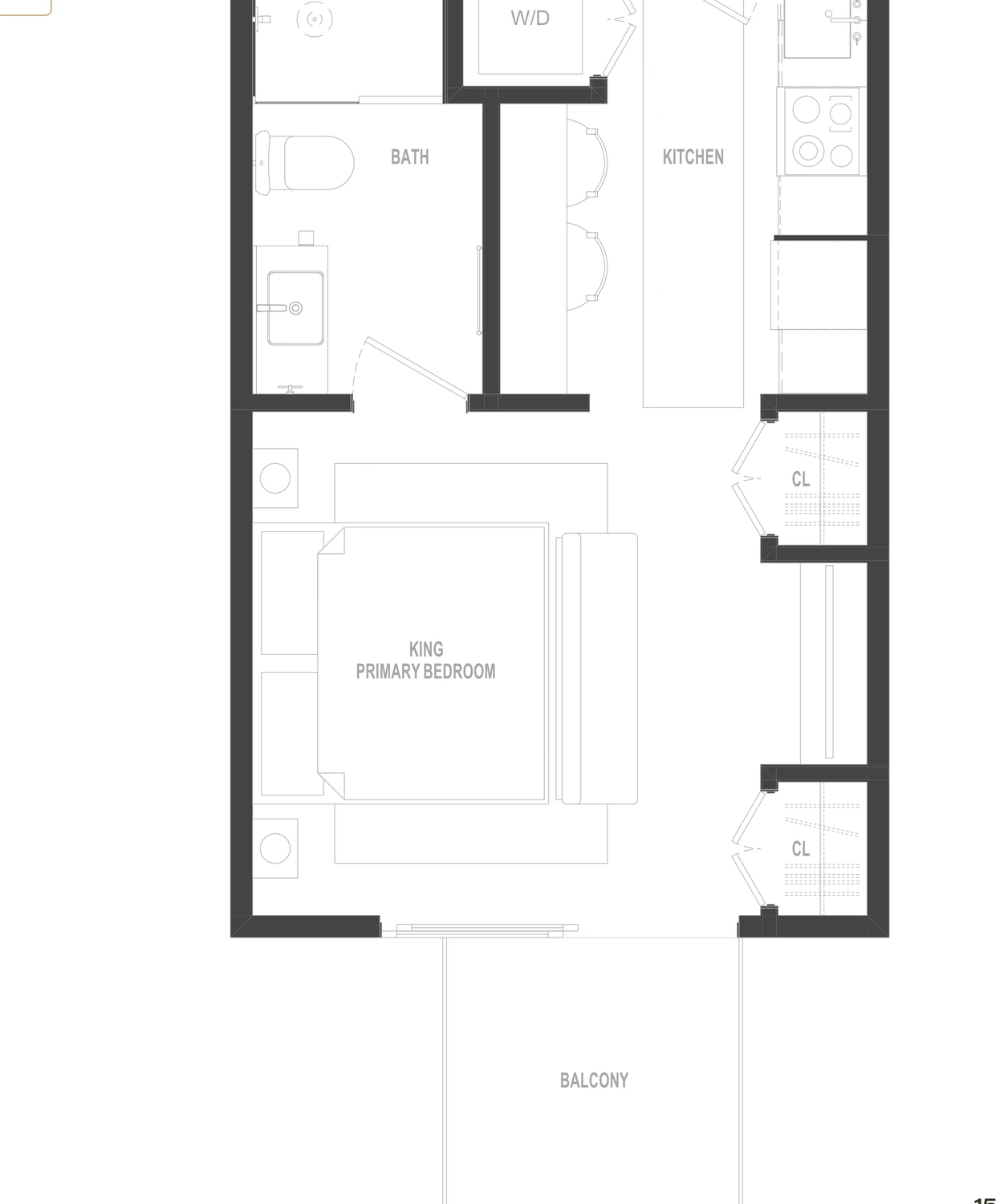 Plano Unit A