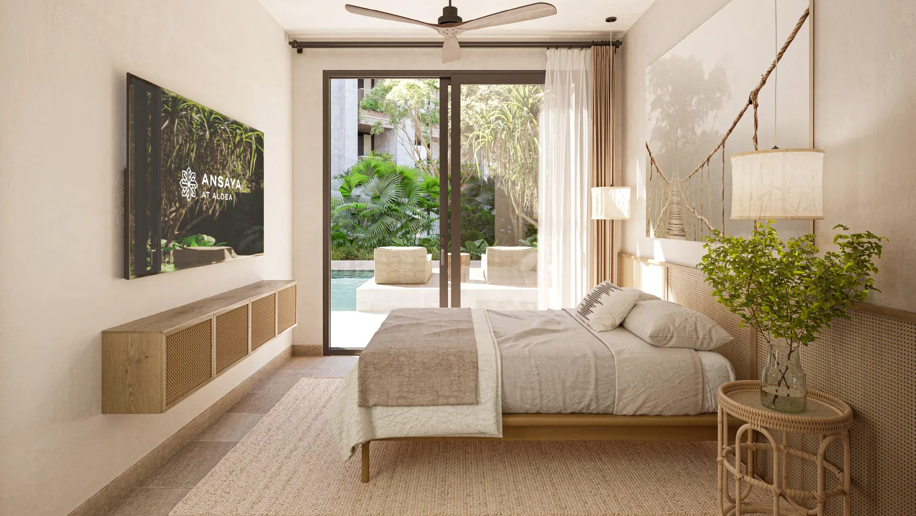 Interior — habitación