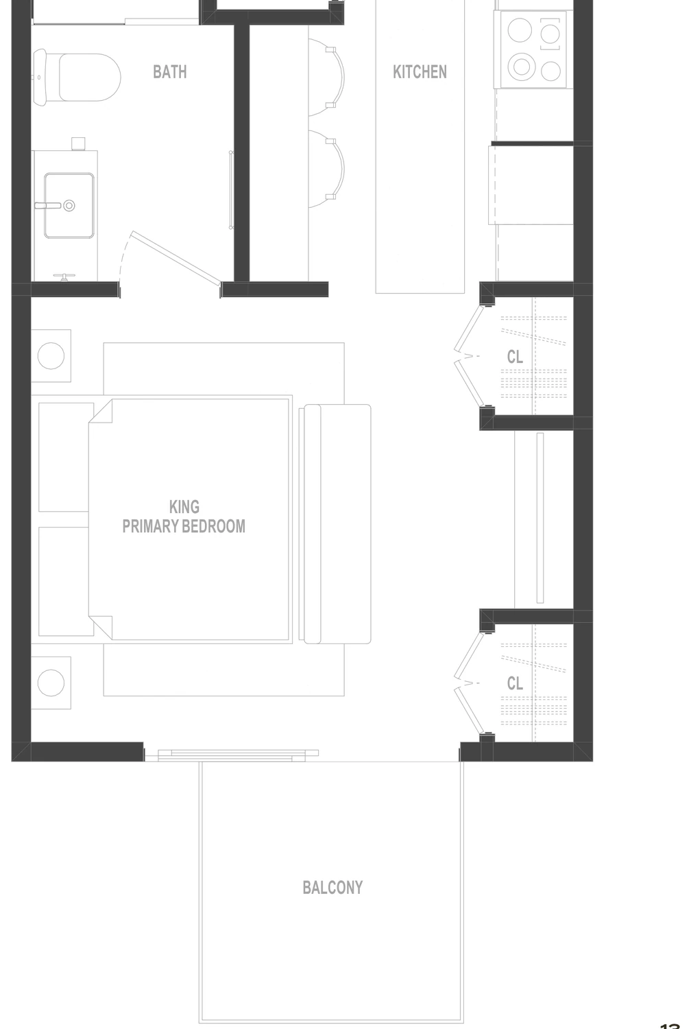 Plano Unit A