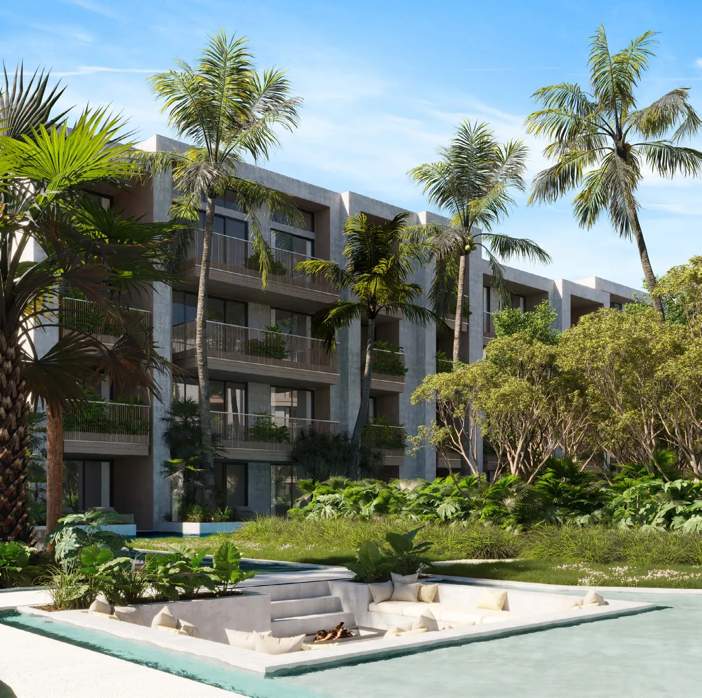 Render Ansaya II
