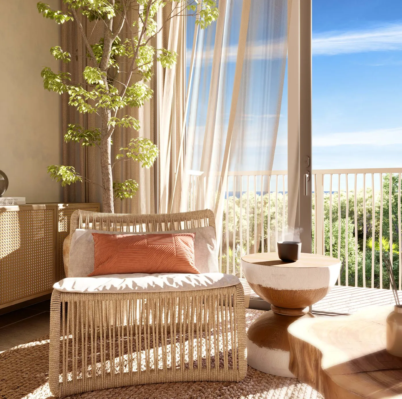Render Ansaya II