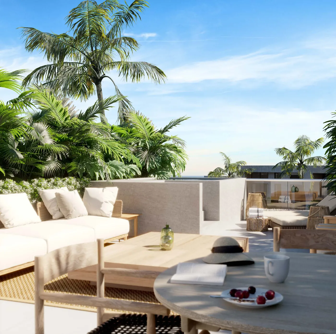 Render Ansaya II
