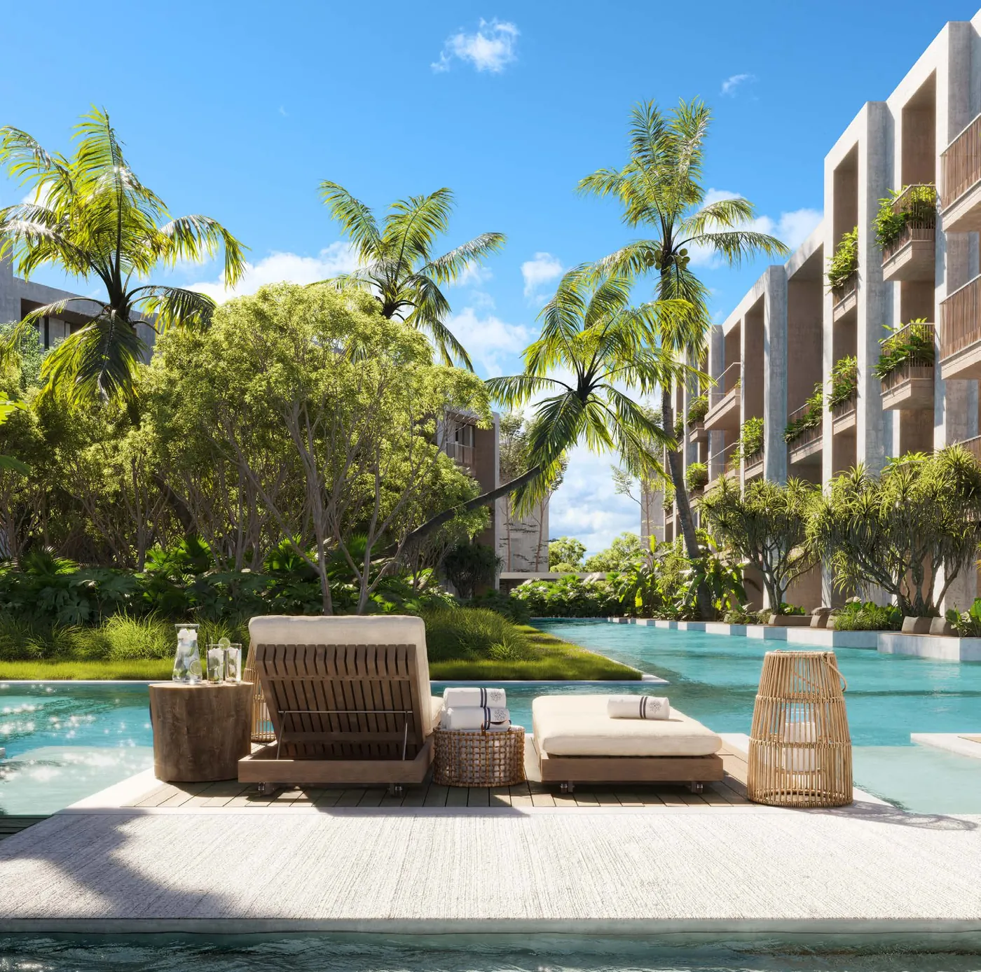 Render Ansaya II