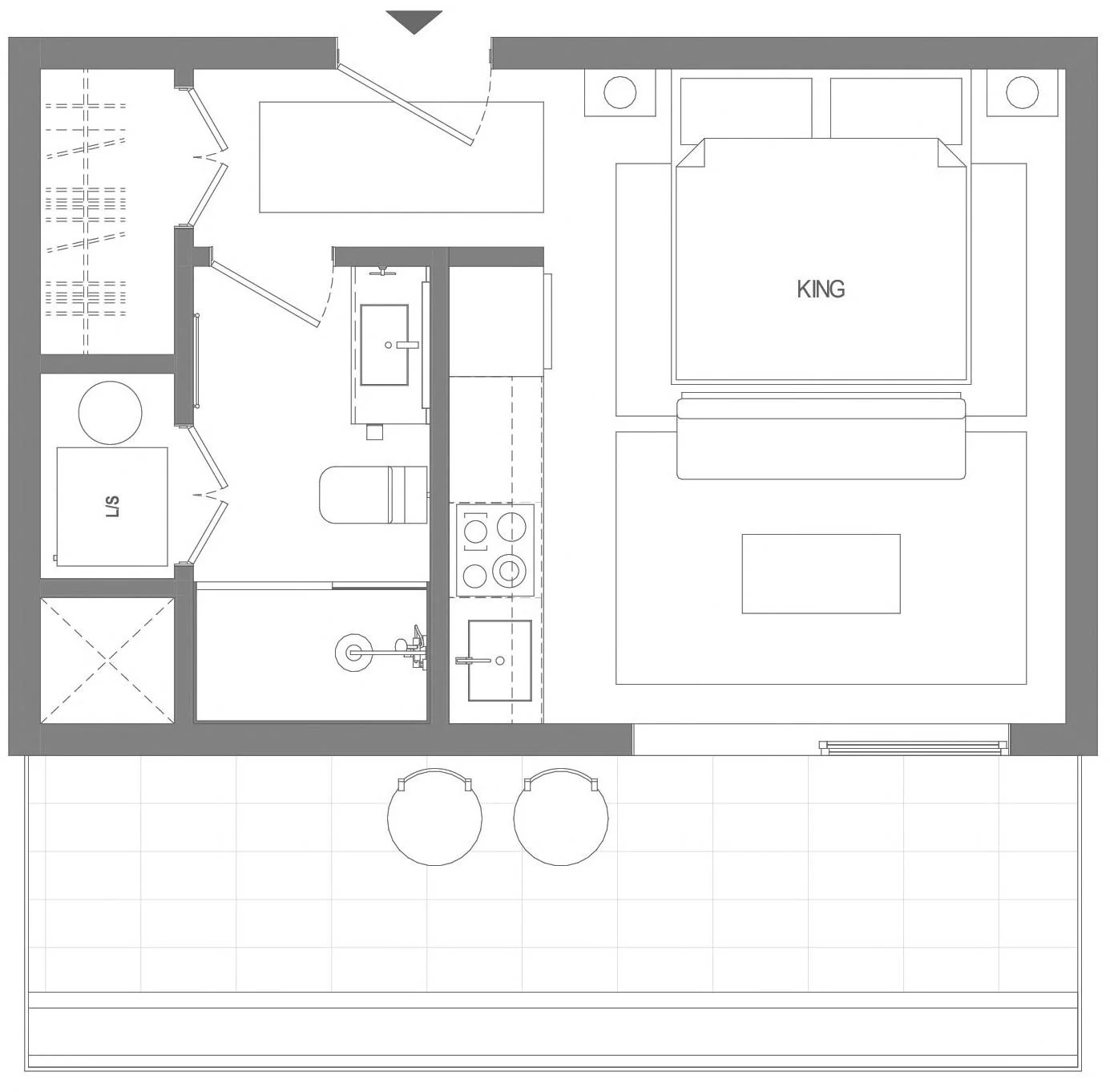 Plano Type B