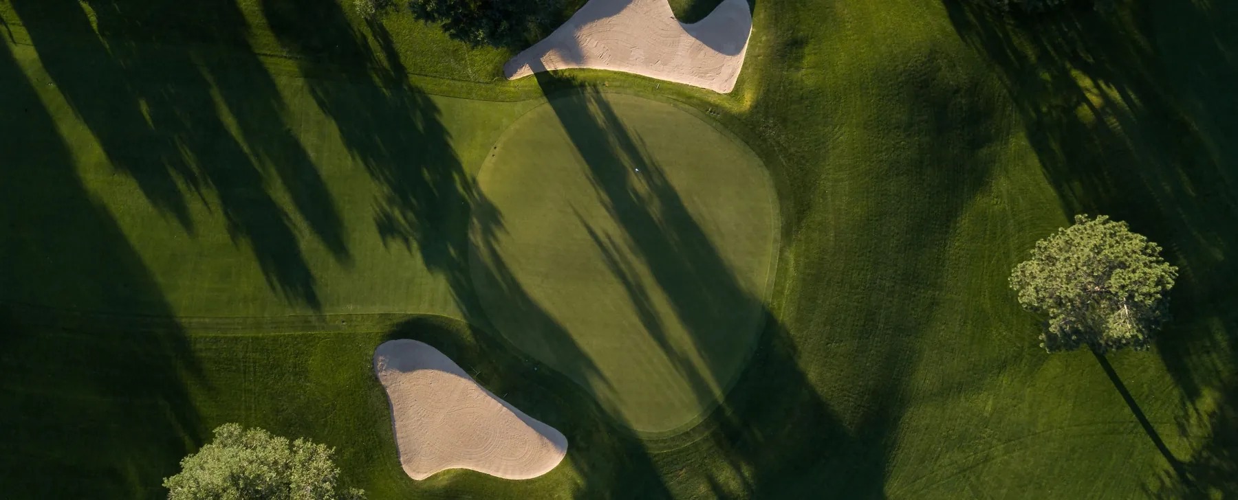 Campo de golf ejecutivo de Vista Cana, vista aérea