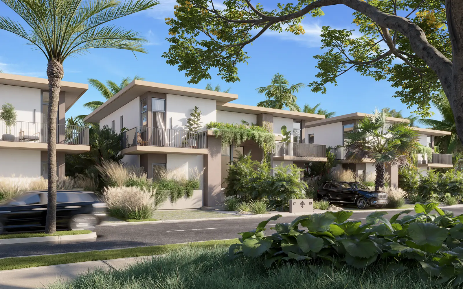 Casa Duplex Tropicale at Vistacana