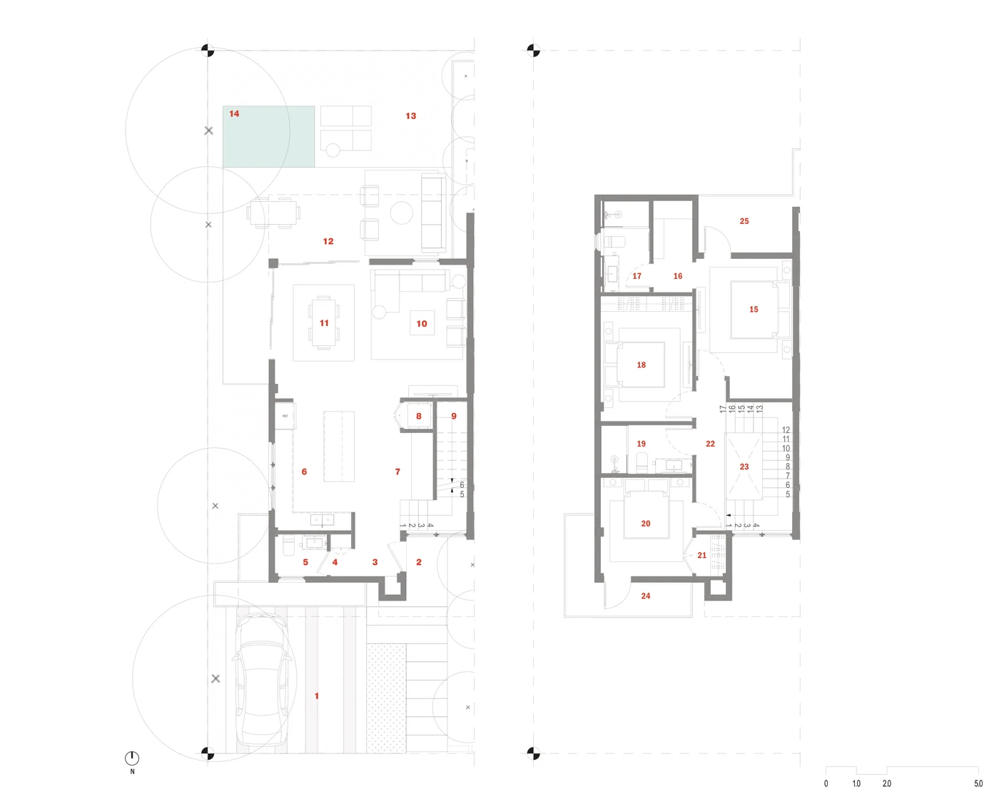 Plano Duplex