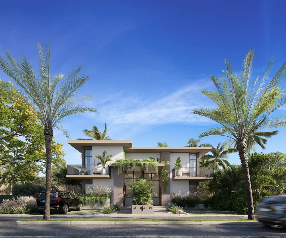 Duplex Tropicale at Vistacana