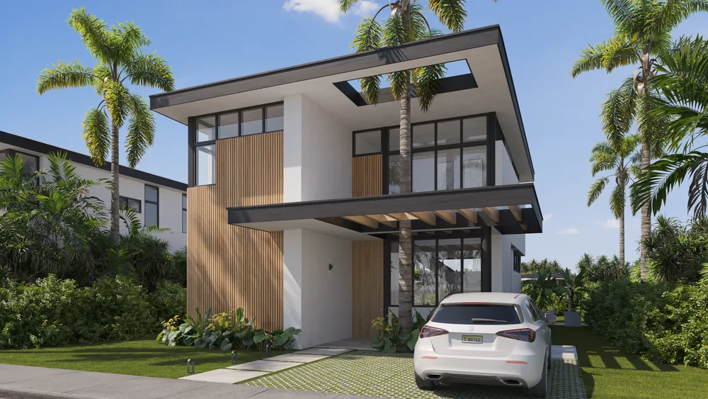 Villa Individual Tropicale at Vistacana