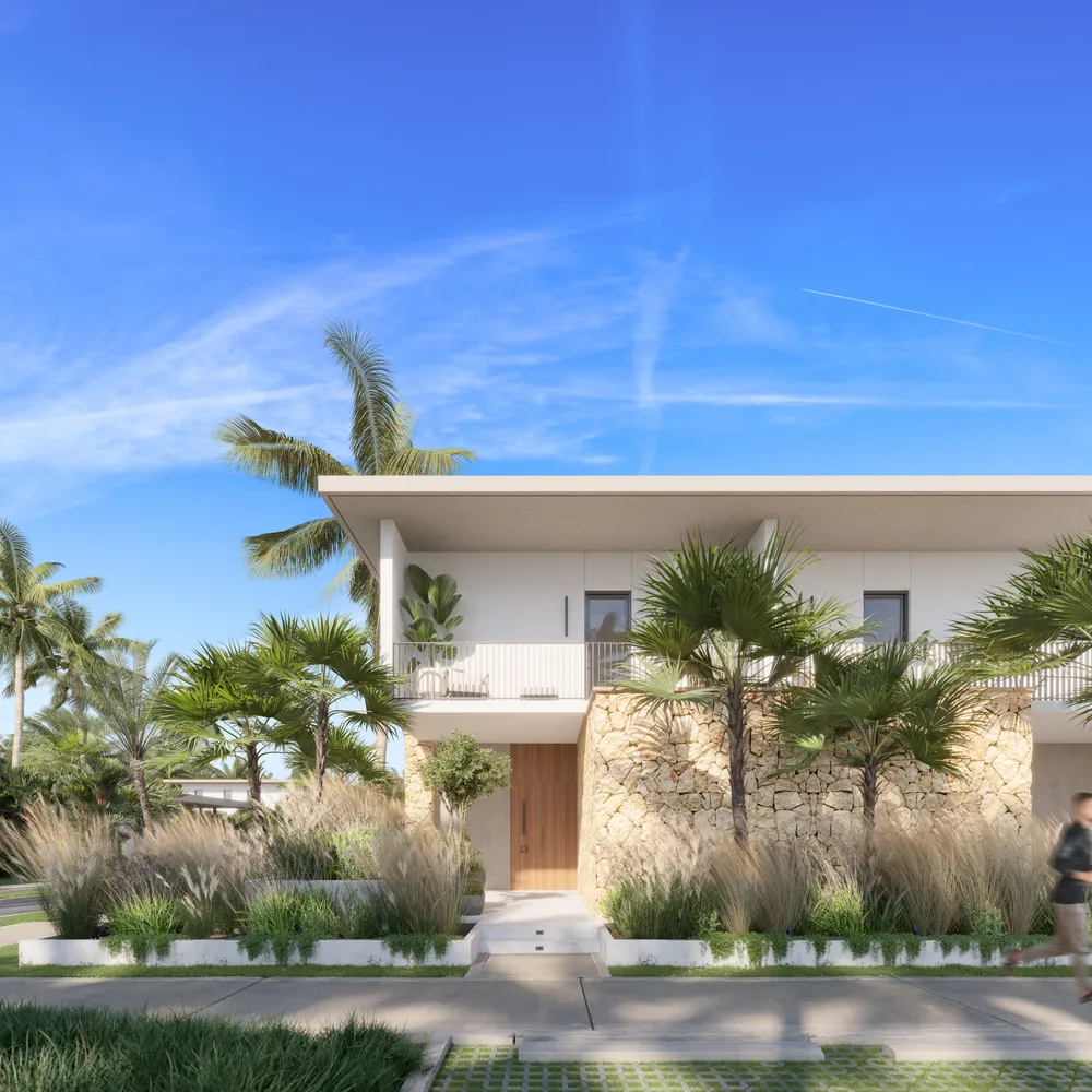 Townhouses Tropicale at Vistacana