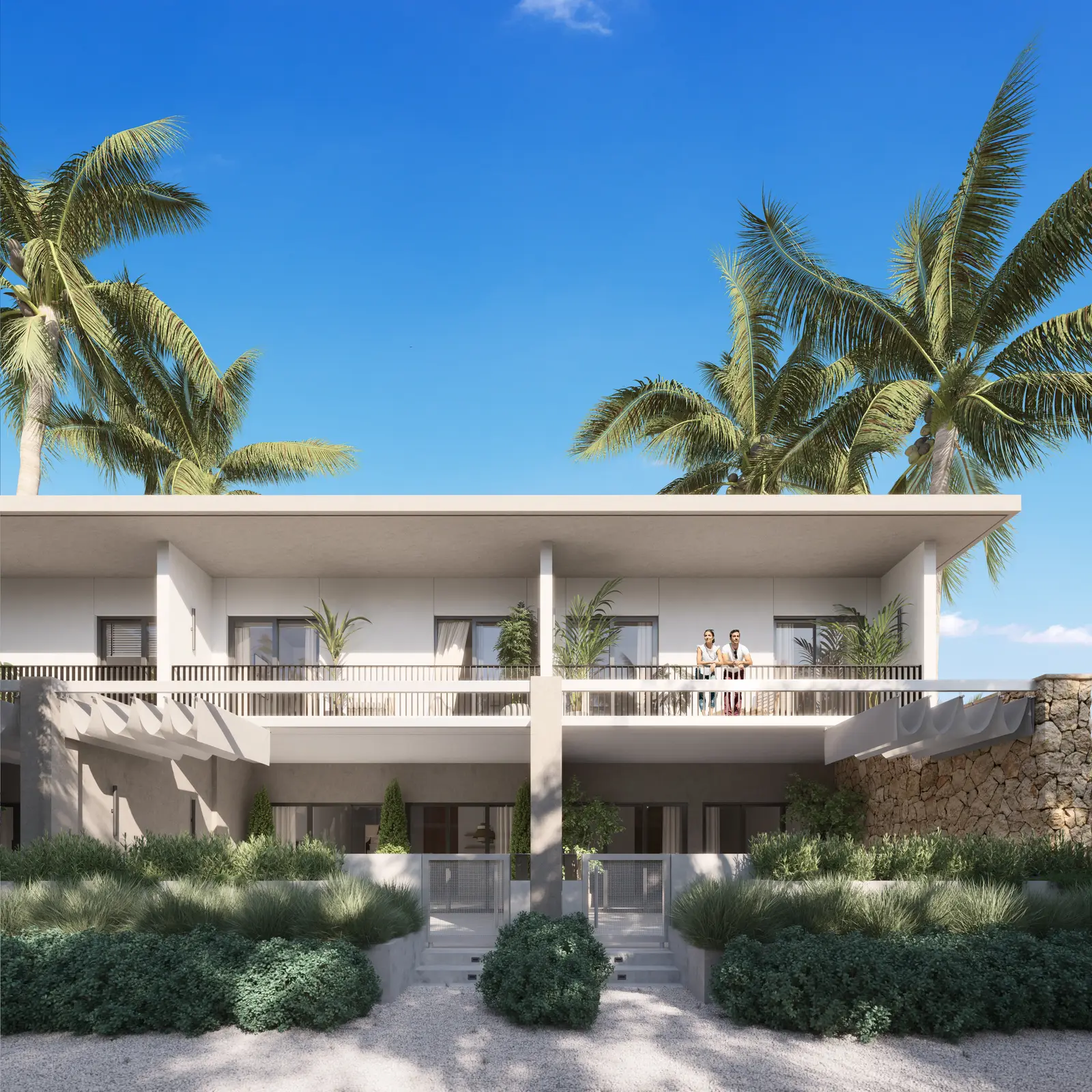 Townhouses Tropicale at Vistacana