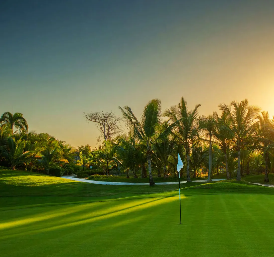 Campo de golf Jack Nicklaus