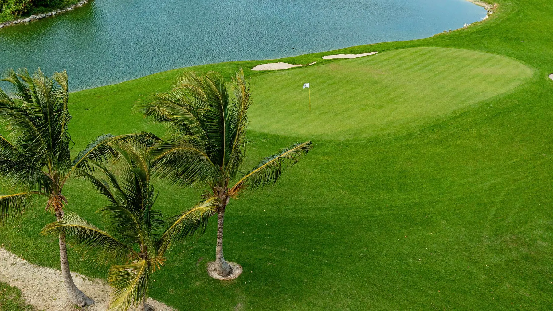 Campo de golf de Cana Bay