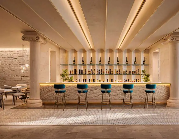 Restaurante de la Casa Club