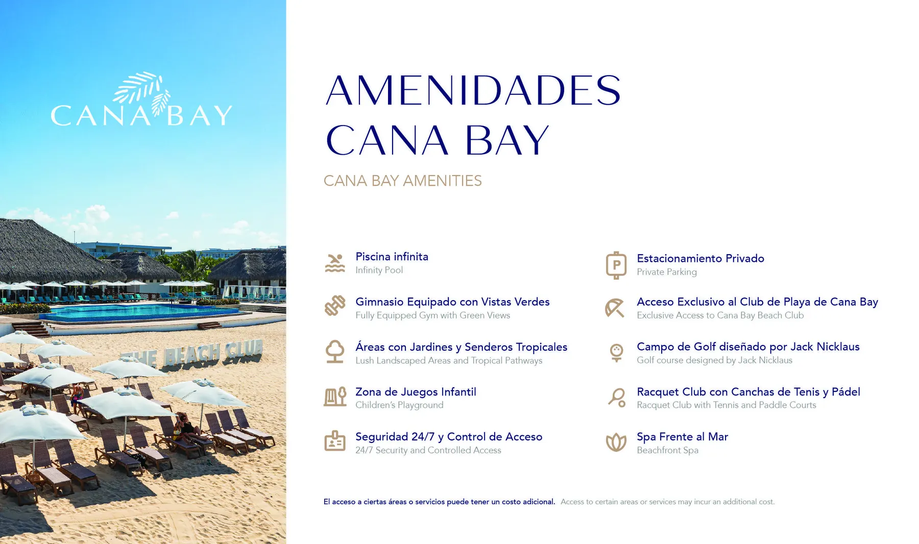 Club de Playa Cana Bay