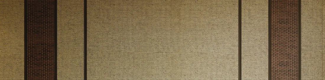 Panel de fibra natural
