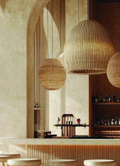 Café Bar del Villas Wellness Center