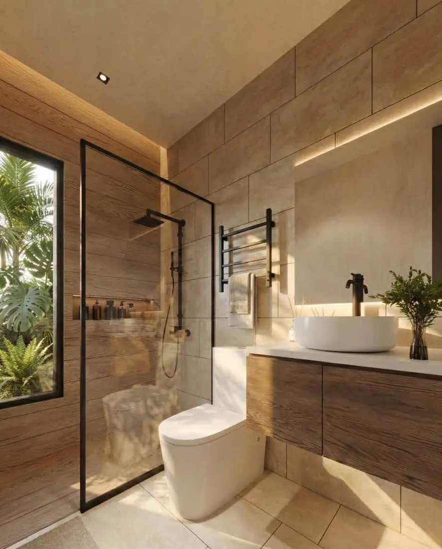 Baño villa EOS Scape Vistacana