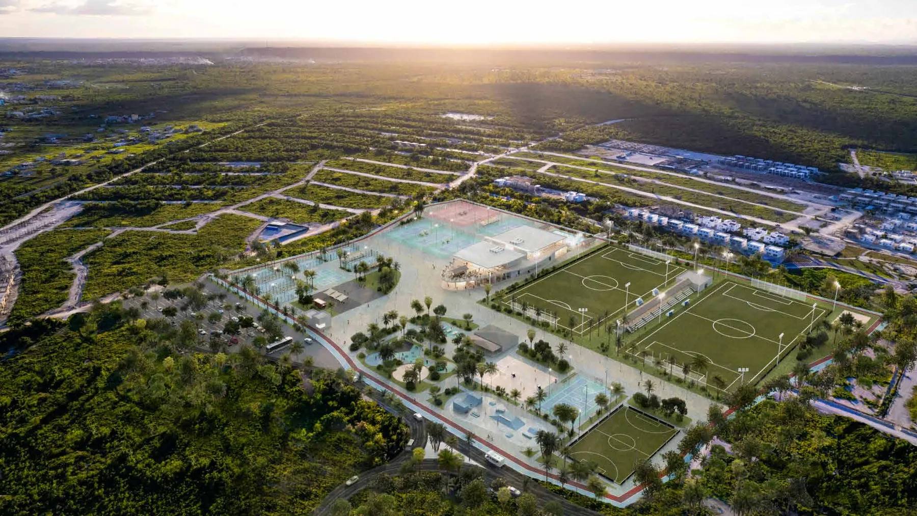 Centro Deportivo Vista Cana