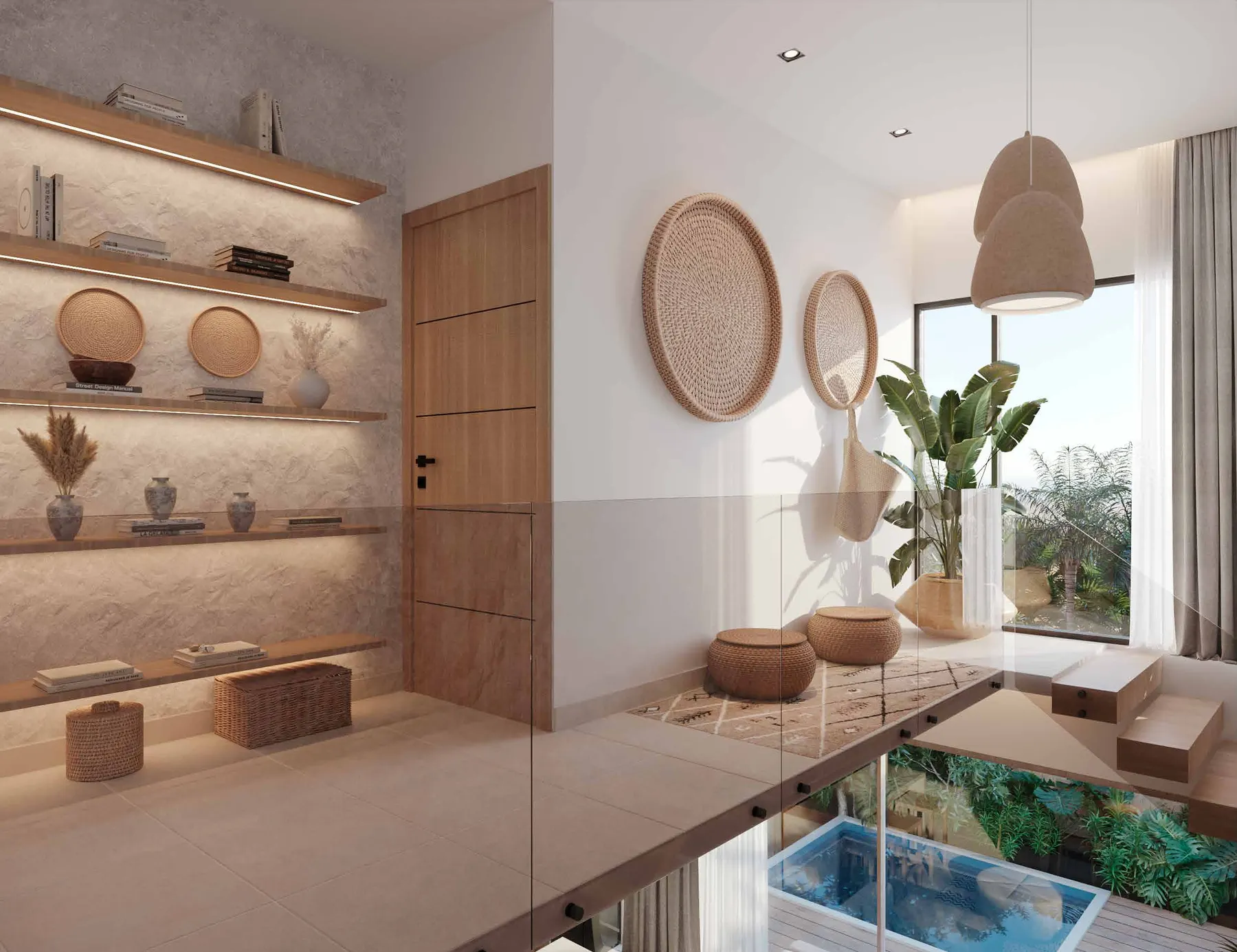 Vestidor villa EOS Vistacana